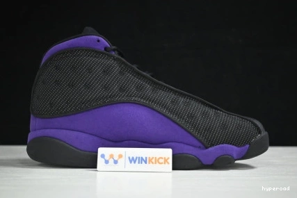 Hyperoad COURT PURPLE JORDAN AIR 13 1121